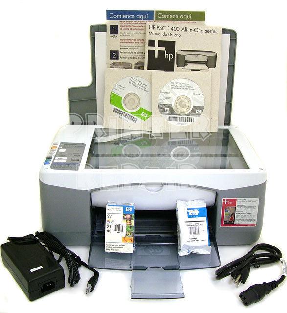HP PSC - Printer / Scanner / Copier 380